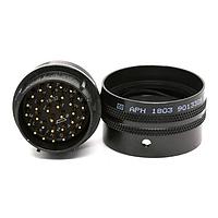 Amphenol Industrial PT05A18-32PW-027 ປລັກ 32C 32#20 ປິນປລັກ