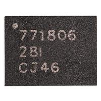 Texas Instruments BQ771806DPJR ຄອບຄຸມການປ້ອງກັນແບດເຕີຣີ ຊຸດ 2-5S ຕ້ອງການປ້ອງກັນແຮງແຮງເກີນກຳນົດ ມີ I A 595-BQ771806DPJT