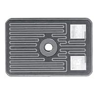 TT Electronics / International Resistive WDBR2150RKT ຕິດຕໍ່ປຸກປົວ Low Profile 150 ohm 10% 2.0kW