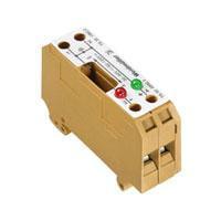 Weidmuller 0198220000 ບລອກທເີມິນອລບຣີບບລັອກ DIN Rail SAKT E/35 2LD 120VAC