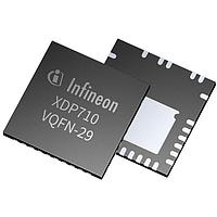 Infineon XDP710002XUMA1 ຕົວຄວບຄຸມ IC ການຕິດຕາມແລະການປົກປ້ອງລະບົບ