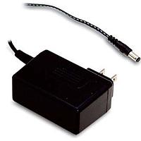 MEAN WELL SGA25U05-P1J ປລັກຕິດຕັ້ງຖືກຕັ້ງ 20W 5V 4A USA 2.1x5.5 ລະດັບ VI