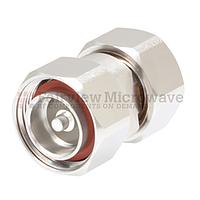 Fairview Microwave FMAD1040 Low PIM 7/16 DIN Male to 7/16 DIN Male Adapter (8 Ghz)