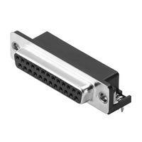 Weidmuller 2724020000 ບລັອກຕິດຕາມແຖວ DIN Rail Terminal Blocks D-SUB F6.3 T25HU 3.2B4 TY BK