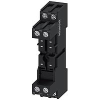 SIEMENS LZS:RT78725 ອຸປະກອນສົ່ງສະຫນອງອຸດສາຫະກຳ PLUG-IN RELAY, BASE 15MM