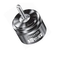 Vishay Sfernice ECO50ESAT103 ເຄື່ອງວັດແບບຫຼັກການກວດສອບເຫຼັ້ມເຫຼັ້ມ 10Kohm ຄວາມສົມດຸນແບບ 1% Servo