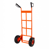 Black & Decker BXWT-H303 ລົດບັນທຸກມື 4 ລໍ້ (100kgs)