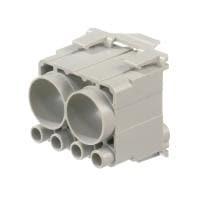 Weidmuller 1908530000 ຕູ້ປະຕິບັດງານພະລັງງານຫນັກ HDC CM BUS M2