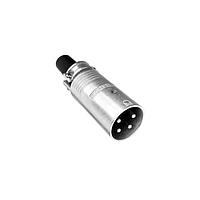 Amphenol Audio EP-6-12 ຕູ່ມລະບົບລະບົບລະບົບລະບົບ 6P MALE CBL MNT