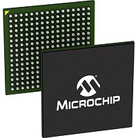 Microchip Technology LAN9662/9MX ຕົວຄວບຄຸມ Ethernet 2 ພອດ TSN Switch ມີ Cortex A7 CPU
