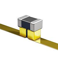 Knowles Dielectric Laboratories P21BNL300MA04733T ບຣອດແບນ ບລອກກິ້ງ 10V 30pF X5R 0201 Opti-Cap BB Block