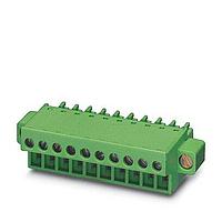PHOENIX CONTACT 1851012 ປລັກ 18 ຕໍ່ 3.81mm pitch Plug 28-16 AWG Screw