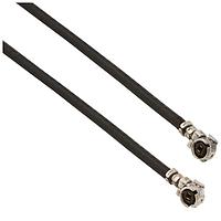 Amphenol RF A-1PA-113-137B2 ສາຍສັ້ນ RF 137mm AMC BLK JUMPER U.FL Compatible