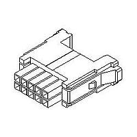 Molex 500813-1000 ອຸປະກອນເສີມ Mini Robot Conn Sock onn Socket Hsg 10Ckt