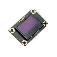 DFRobot DFR0486 ບອດສະແດງຜ່ານຈໍ Gravity I2C OLED 2864 Display