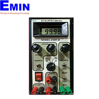 ZEAL ZMPCB mV / mA / RTD Calibrator (0 ~200mV, 0 ~20mA, 50°C ~ +400°C)