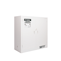 Sysbel ACP810030 ຕູ້ເກັບຮັກສາສານກັດກ່ອນ (30 Gal/L)