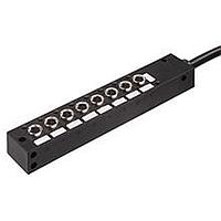 Molex 1202470013 ເສັ້ນສາຍເຊນເຊີ / ເສັ້ນສາຍອັກຕູເວດ MPIS M8 PNP 3P 8PT BK 10M SINGLE