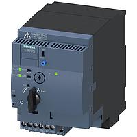 SIEMENS 3RA62501EB33 ມອເຕອ ໄດຣັບ REV COMPACT STARTER 24V 8-32A