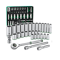 SK tools SK01315 ຊຸດເຄື່ອງມື 31 ຊິ້ນ ຂະໜາດ 1/2"