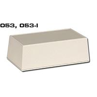 Serpac 053,BK ພລາສຕິກ 5.63 x 3.25 x 1.91 ສີດຳ