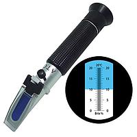 Cole parmer RSA-BR92T ເຄື່ອງວັດ Refractometer w ATC (58-92%, Brix)
