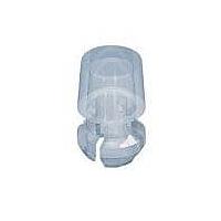 Keystone Electronics 8665 ຝາເລນ LED LED LENS T1 3/4 CLR