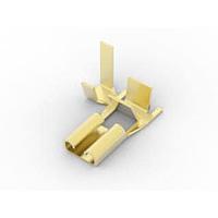 AMP Connectors - TE Connectivity 63316-1 ຮີເຊບເຕິເຄວ 187 FLG FAST REC