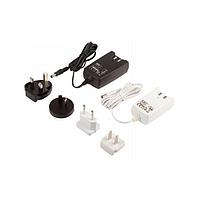 XP Power VEP24US09 ປລັກທີ່ສາມາດແປປ່ຽນໄດ້ AC-DC, ປລັກເຄື່ອງການແພດ, 24 W, ການເຊື່ອມຕໍ່ທີ່ສາມາດປ່ຽນໄດ້