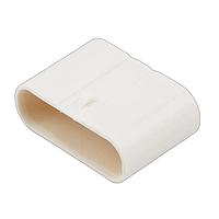 Molex 220424-0010 ຝາປົກ Cap Squba Weather ສໍາລັບ 10 Circuit Receptacle Housing
