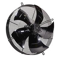 ebm-papst S4D450-AP03-10 ພັງລົມ Axial AC Axial Fan, 522x174.5mm ຮອງ, 460VAC, 3240CFM, 380W, 1460RPM, 75Pa, IP44