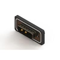 EDAC 627W3W3-224-3N5 ຕິດຕໍ່ປະສົມ D-Sub ຮູບແບບຕັ້ງຕົ້ນ ການປ້ອງນ້ຳທີ່ມີພະລັງງານ Combo ຕິດຕໍ່ D-Sub