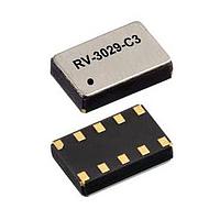 Micro Crystal RV-3029-C3-32.768k-OPTION-B-TB-QA ມູດູນໂມດນາມເວລາຈິງ 32.768 kHz OPTION B TEMP COMP AEC-Q200