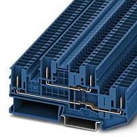 PHOENIX CONTACT 3061512 ບລັອກຕໍ່ສາຍບົດ DIN Rail Terminal Blocks STTB 2 5/4P BU