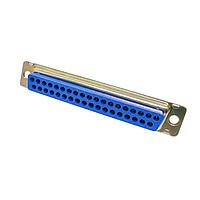 Raychem - TE Connectivity M24308/2-4Z ຕົວເຊື່ອມຕໍ່ 37 POS RECPT, CRIMP STD DENSITY