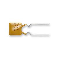 Littelfuse RF3365-000 ຟິວສ໌ທີ່ສາມາດຕັດຕື່ມໄດ້ - PPTC 60V .75A-HD 40A MAX