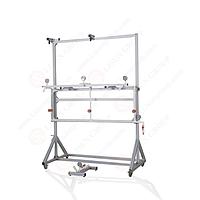 Lisun JL-UL ອຸປະກອນທົດສອບສີດນ້ຳ UL (50-150 Kpa, >10L/min)