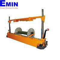 XHinstruments XHF-EB-5 ລໍ້ຍູ້ຍົກເບມໄຟຟ້າ (ມີກອບ Heald)