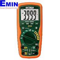 EXTECH EX503 Function Heavy Duty Industrial Meter