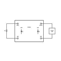Analog Devices DC2062A-A ບອດທົດລອງ Surge Stopper LT4363IDE-1: ລະບົບ 12V ISO-7