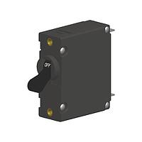 Carling Technologies AA1-B0-22-620-1D1-C Hydraulic-Magnetic AA1B0226201D1C