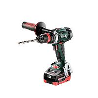METABO BS 18 LTX QUICK ເຈາະ Cordless / screwdriver (0-1700 rpm)