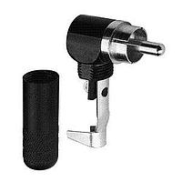 Switchcraft 3502RABAU ຕູ່ມິດ RCA Phono M PHONO R/A Au BLK