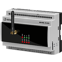 TENSE SMS-440 SMS ຄວບຄຸມ 4 ຊ່ອງ Relay