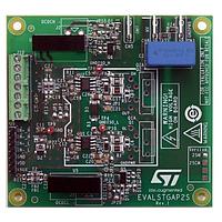 STMicroelectronics EVALSTGAP2SCM ບອດສະແດງການຂັບເຄື່ອງ Gate Driver ສໍາລັບ STGAP2SCM ປະຕິເສດ 4 A single gate driver