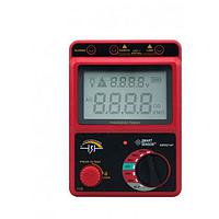 SMARTSENSOR AR907A+ ເຄື່ອງທົດສອບແຮງດັນແຮງດັນ (49.9GΩ, 2500V)