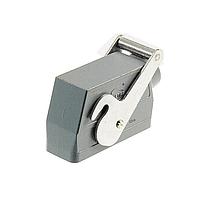 HARTING 09300100581 ຕົວເຊື່ອມພະລັງງານຫນັກ METAL HOOD STD CENTRAL LOCKING