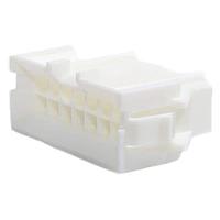 Molex 15-06-0146 ກອງປະກອບປຸກ 4.20MM PLUG HSG 14P 2ROW W/PNL MT EARS