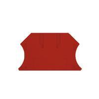 Weidmuller 1050040000 ຈາກປະຕູ WAP 2.5-10 RT (ແດງ)