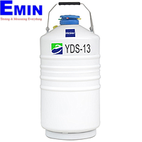 Haier YDS-13 ຊີວະພາບບັນຈຸໄນໂຕຣເຈນຂອງແຫຼວ (13L)